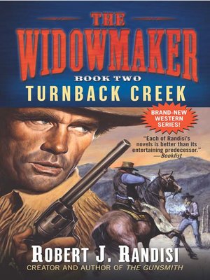 cover image of Turnback Creek
